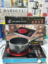 Ancher Plus 2200 Watt Hotplate – High-Power Electric Cooking Solutio