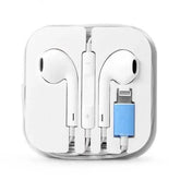 Pop-Up Window Bluetooth Headphones For IPhone – Wireless White Earbuds