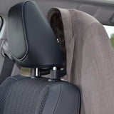 Car Back Seat Coat Hanger – Keep Clothes Neat And Organized - Malzio