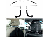 Car Back Seat Coat Hanger – Keep Clothes Neat And Organized - Malzio