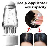 Oil Applicator | Scalp Hair Comb Oil Applicator | Portable Mini Hair Oil Applicator 6ml - Malzio
