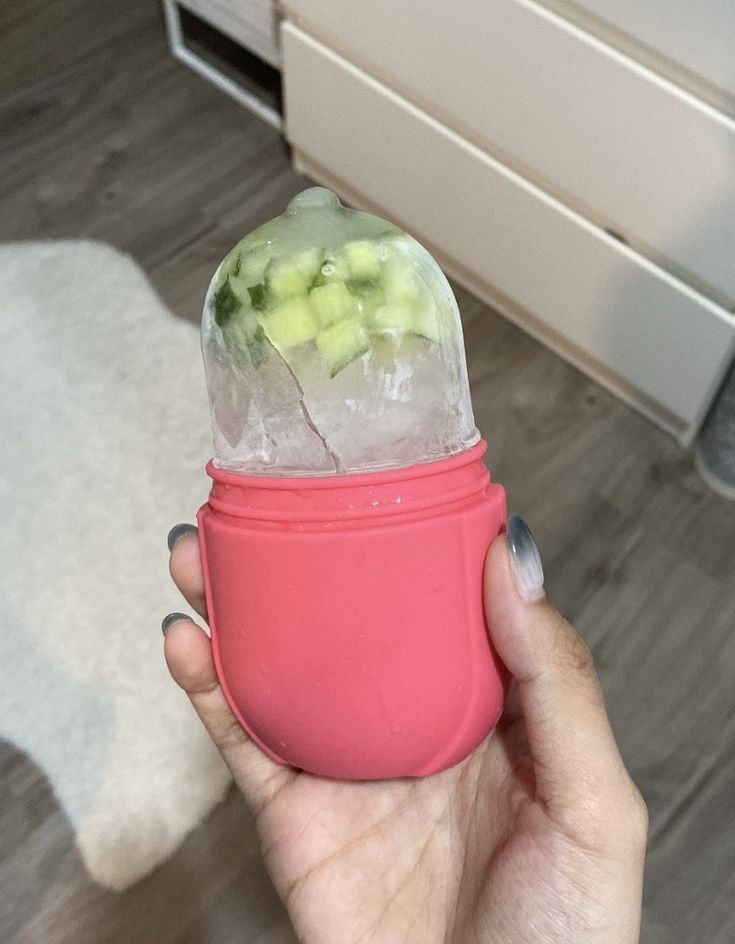Ice Face Roller –Facial Massage & Skin Care Beauty Tool