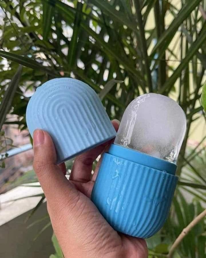 Ice Face Roller –Facial Massage & Skin Care Beauty Tool