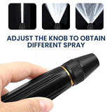 Car Wash Gun – High-Pressure Metal Water Gun Nozzle For Household & Vehicle Cleaning