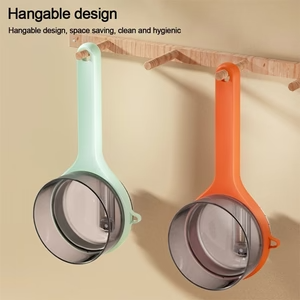 Multi-Functional Vegetable & Fruit Peeler with Integrated Storage Container | 7 Inch Kitchen Tool (Random Colour) ✨