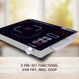 Ancher Plus 2200 Watt Hotplate – High-Power Electric Cooking Solutio