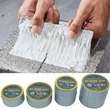 Waterproof Aluminum Foil Butyl Rubber Adhesive Sealant Tape – 2 Inch x 1.5M