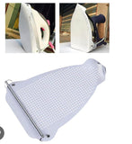 Teflon Iron Cover Protector | Non-Stick Heat Resistant Ironing Shoe for Clothes Protection