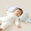 Adjustable Baby Sleeping Support Pillow Anti Roll Cushion And Neck Protection Infant Sleep Positioner