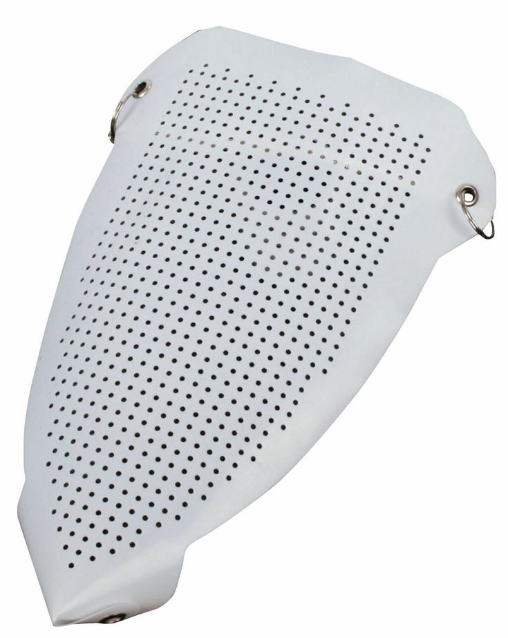 Teflon Iron Cover Protector | Non-Stick Heat Resistant Ironing Shoe for Clothes Protection