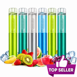 Air Bar Lux Galaxy Edition Disposable Vape Pen – Caramel Popcorn Flavor (Pack of 1) - Malzio