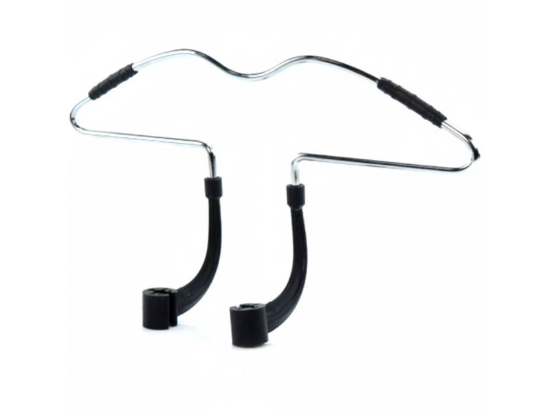 Car Back Seat Coat Hanger – Keep Clothes Neat And Organized - Malzio