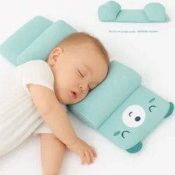 Adjustable Baby Sleeping Support Pillow Anti Roll Cushion And Neck Protection Infant Sleep Positioner