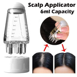Oil Applicator | Scalp Hair Comb Oil Applicator | Portable Mini Hair Oil Applicator 6ml - Malzio
